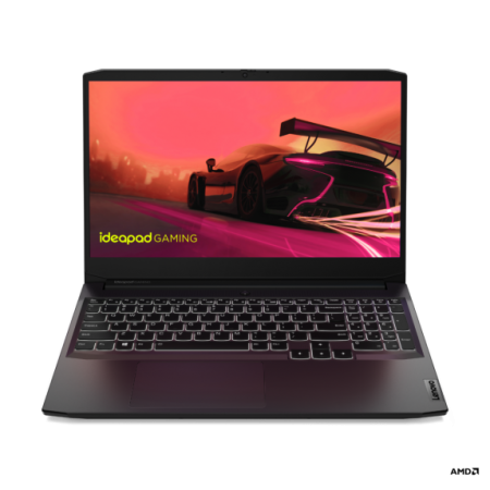 Portátil LENOVO IdeaPad Gaming 15ACH6-723 15,6